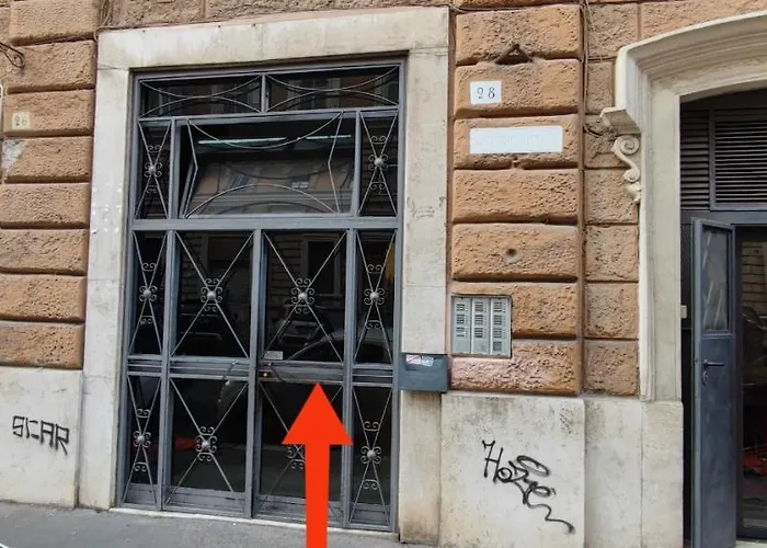 Penzion Maria In Vaticano 4*