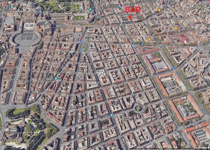 Gasthof Maria In Vaticano Rom
