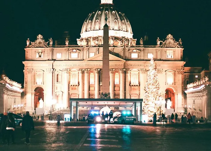 Maria In Vaticano Gasthof