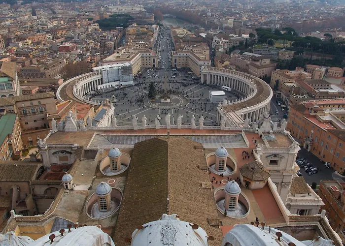 Maria In Vaticano Gasthof Rom