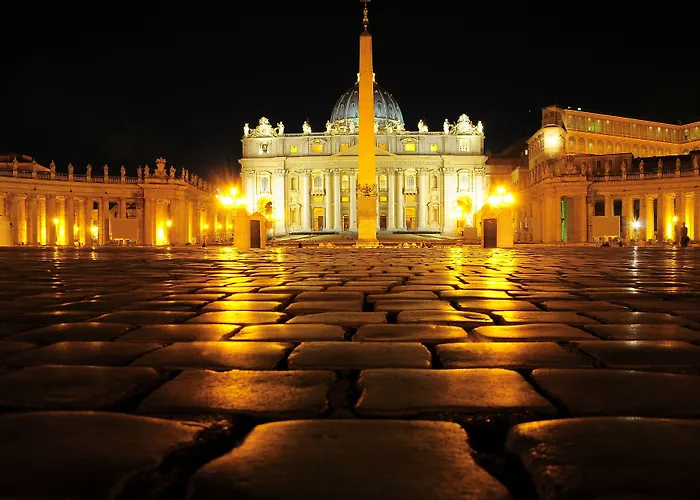 Penzion Maria In Vaticano Řím